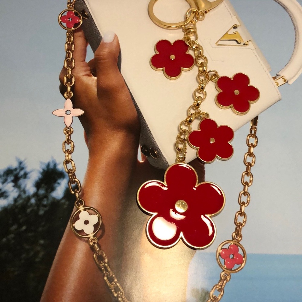 Bag Charm/keychain